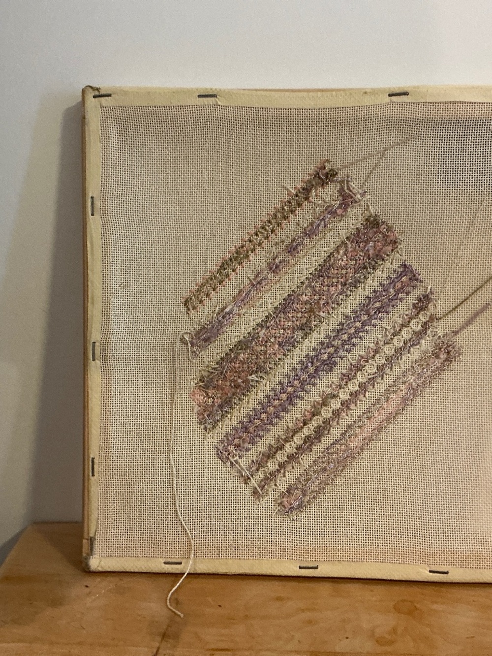 Coleman Cottage Designs Emboidery/Stitched Linen